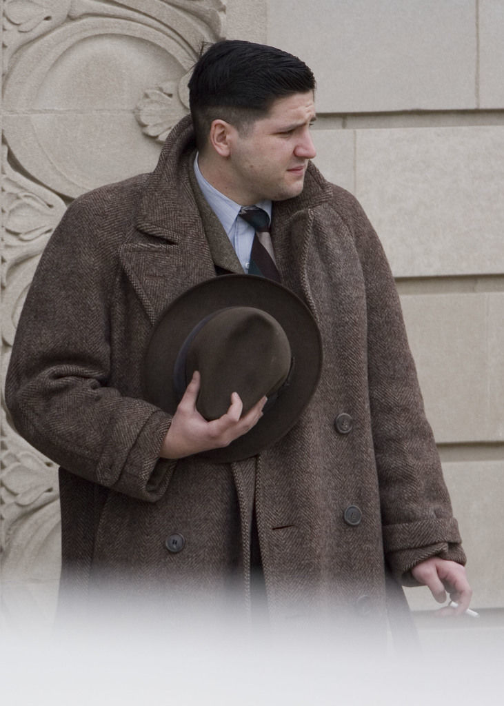 'Public Enemies' comes to the Region
